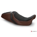 LUIMOTO (Classic) Rider Seat Covers for the HARLEY DAVIDSON Road Glide / Street Glide (2011+) LUIMOTO (Classic) Rider Seat Covers for the HARLEY DAVIDSON Road Glide / Street Glide (2011+)